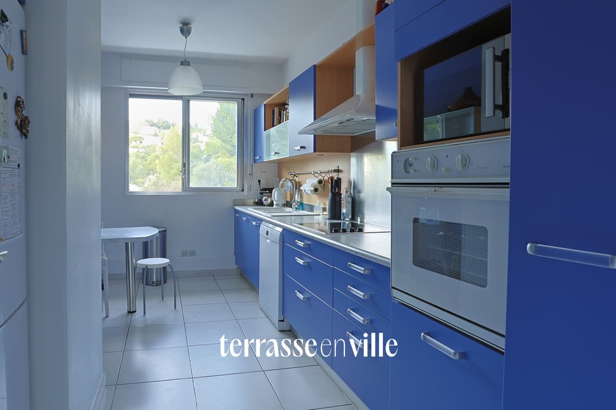 EXCLUSIVITE - CARRE D’OR - SUPER CADENELLE - T3 - 91m2 - TERRASSE - 450 000€ - 7