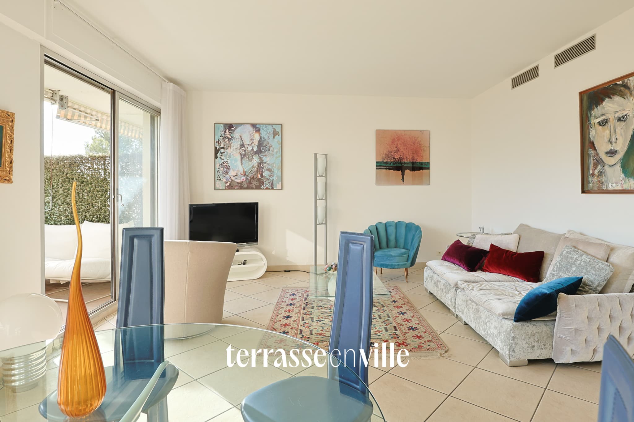 EXCLUSIVITE - CARRE D’OR - SUPER CADENELLE - T3 - 91m2 - TERRASSE - 450 000€ - 4