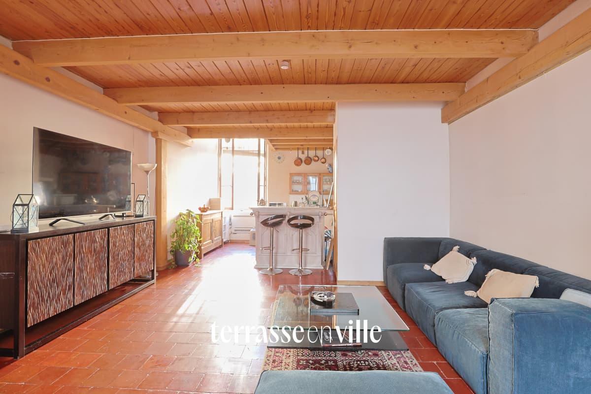 EXCLUSIVITE - NOAILLES - DUPLEX 75m2 - 225 000€ - 2