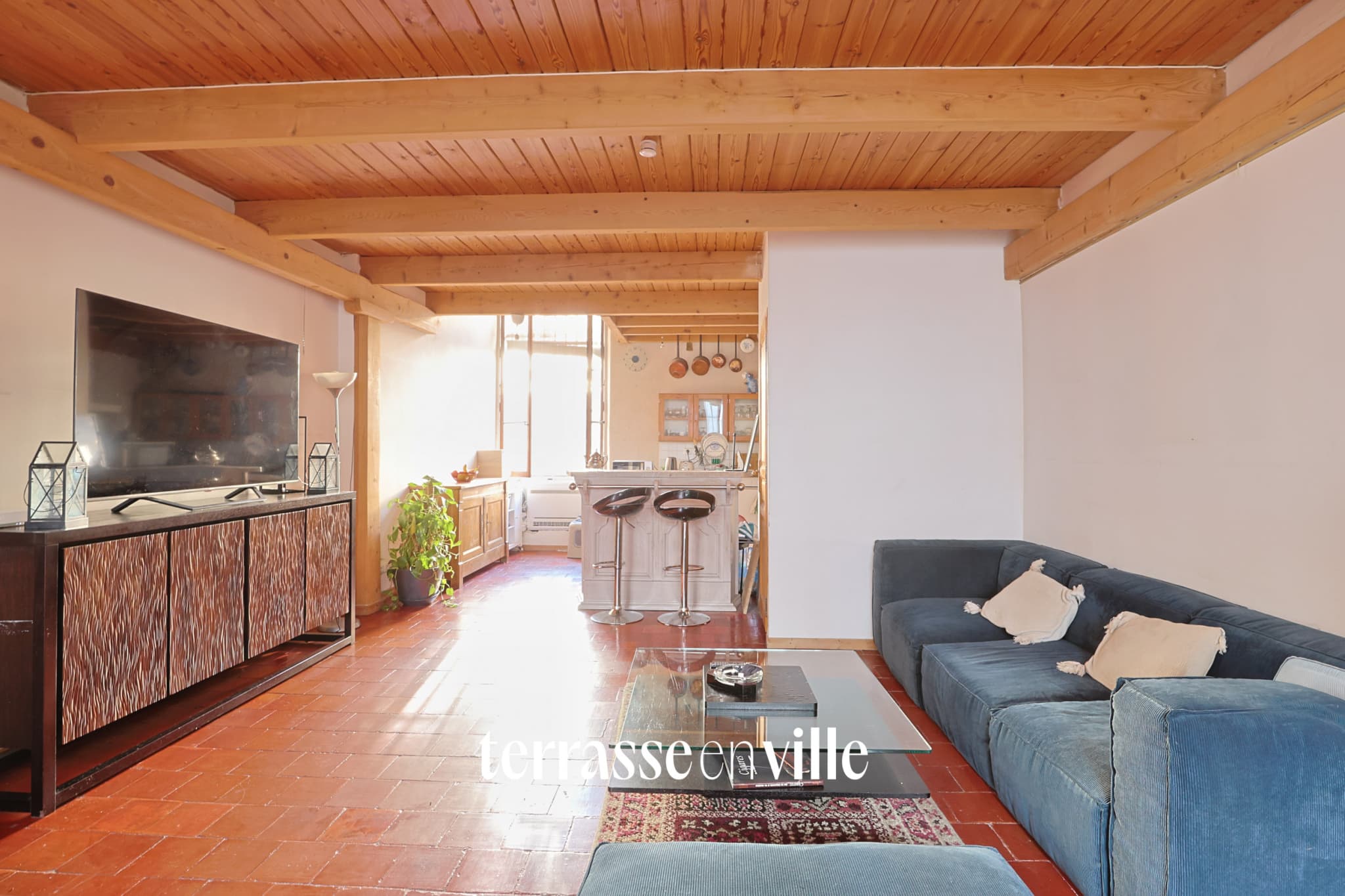 EXCLUSIVITE - NOAILLES - DUPLEX 75m2 - 225 000€ - 2