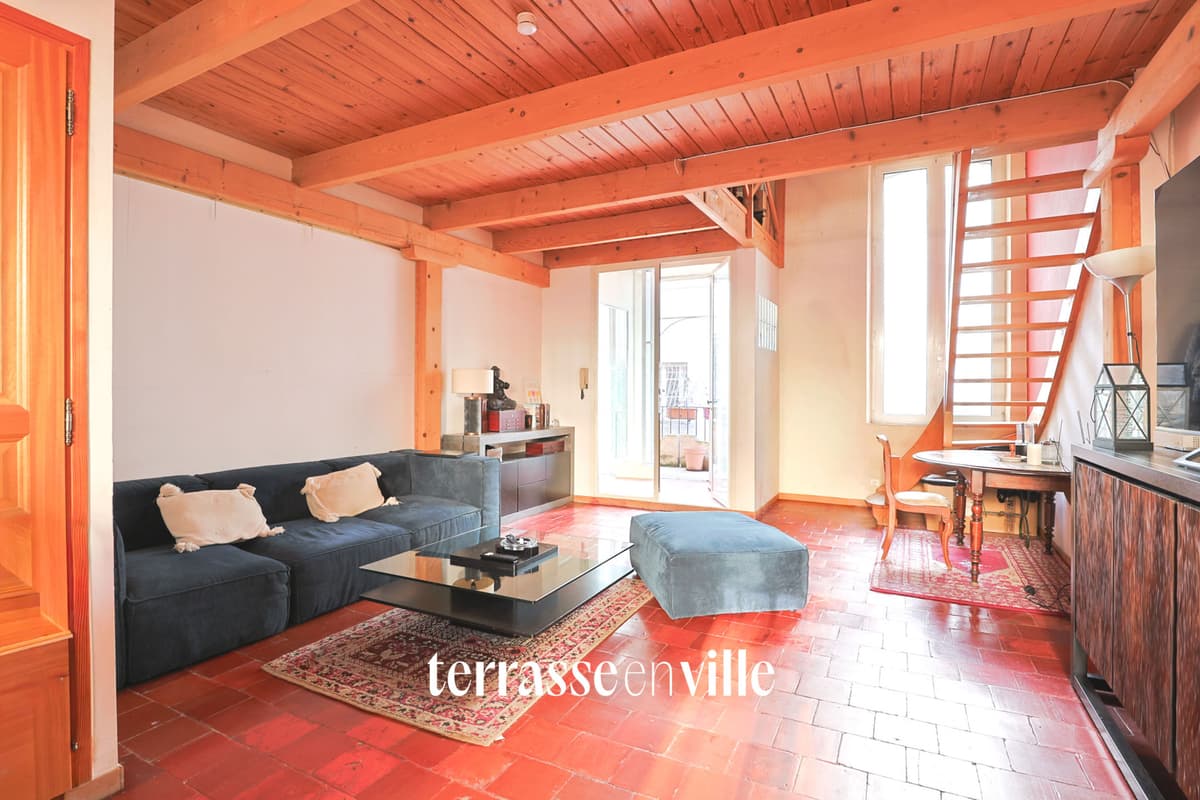 EXCLUSIVITE - NOAILLES - DUPLEX 75m2 - 225 000€ - 1