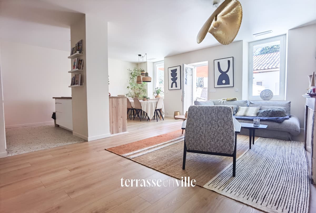 Saint Loup - T5 de 125 m2 - Terrasse - 1550€ - 2