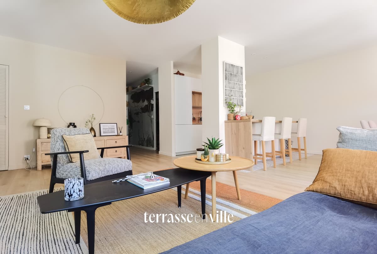 Saint Loup - T5 de 125 m2 - Terrasse - 1550€ - 3