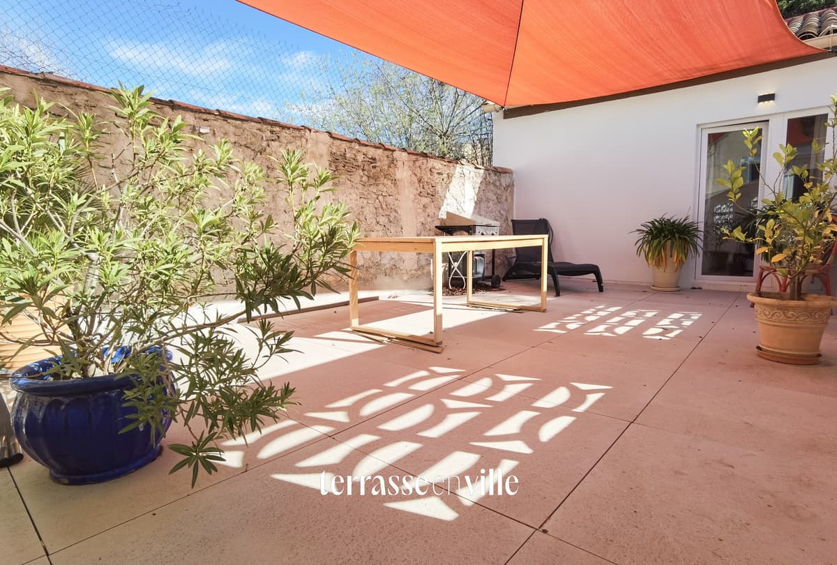 Saint Loup - T5 de 125 m2 - Terrasse - 1550€ - 1