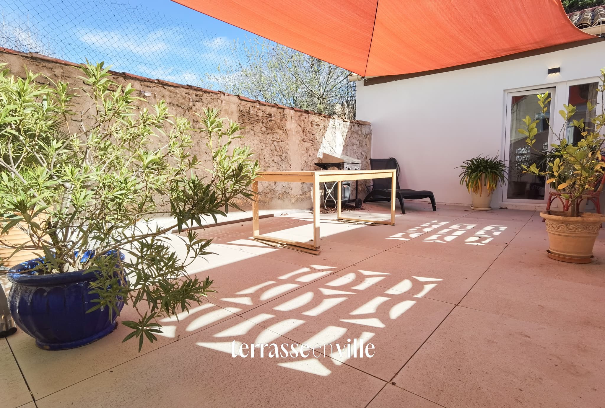 Saint Loup - T5 de 125 m2 - Terrasse - 1550€ - 1