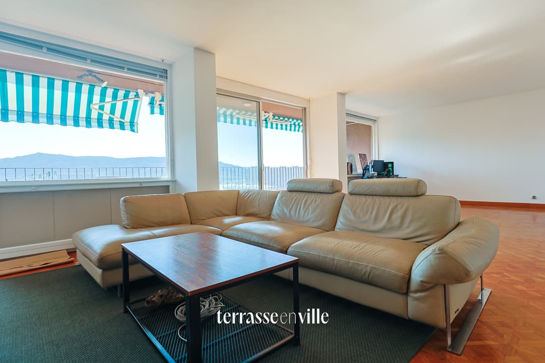 MAZARGUES - T4 - 111M2 - TERRASSE - VUE - GARAGE EN SUS - 299 000€