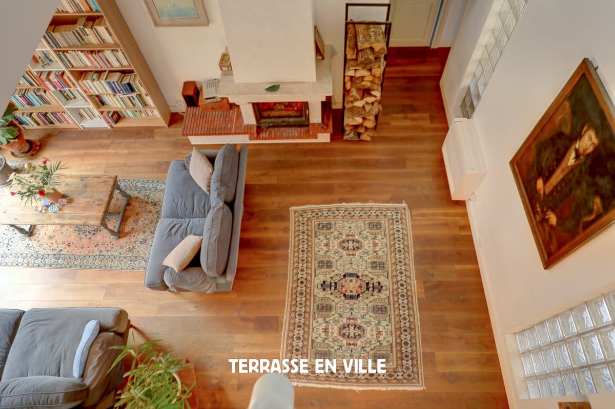 LA COTE BLEUE -- MAISON - JARDIN - DÉPENDANCE - DOUBLE GARAGE - 695 000€ - 6