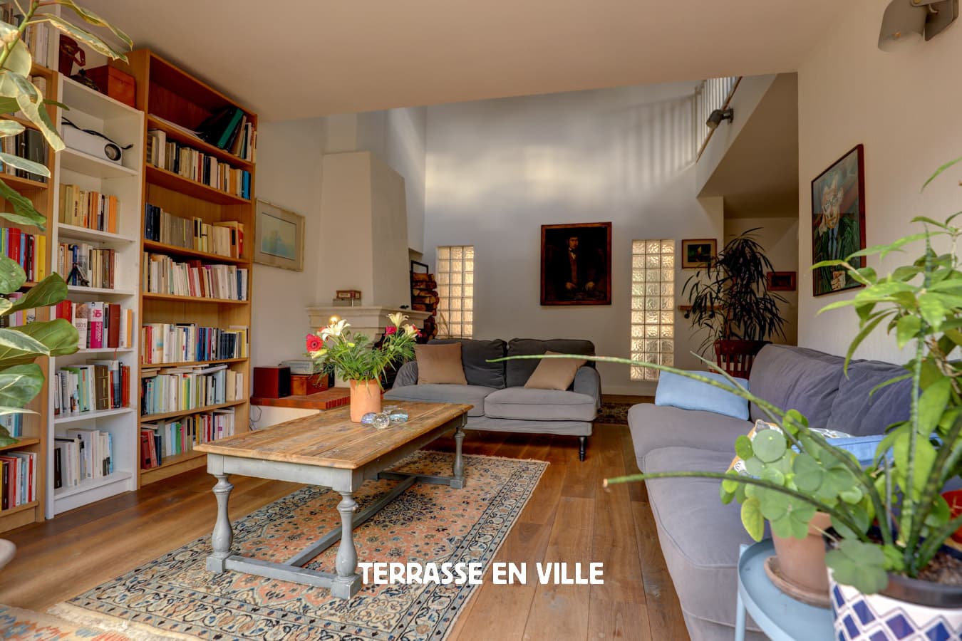 LA COTE BLEUE -- MAISON - JARDIN - DÉPENDANCE - DOUBLE GARAGE - 695 000€ - 7