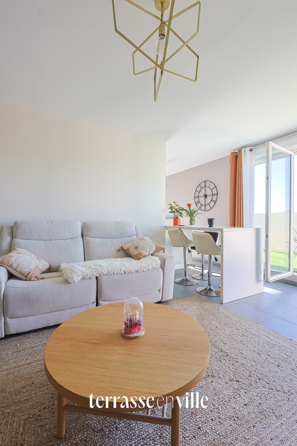 LA CAPELETTE - APPARTEMENT T3 - DERNIER ETAGE - TERRASSES - PARKING - 285 000€ - 7