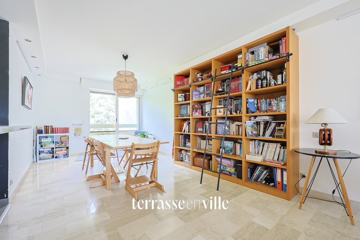 EXCLUSIVITE - BAGATELLE - T4 - TERRASSE - GARAGE - 760 000€ - 7