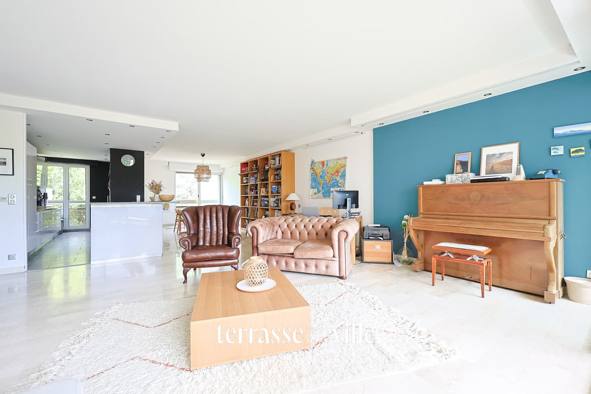 EXCLUSIVITE - BAGATELLE - T4 - TERRASSE - GARAGE - 760 000€ - 4