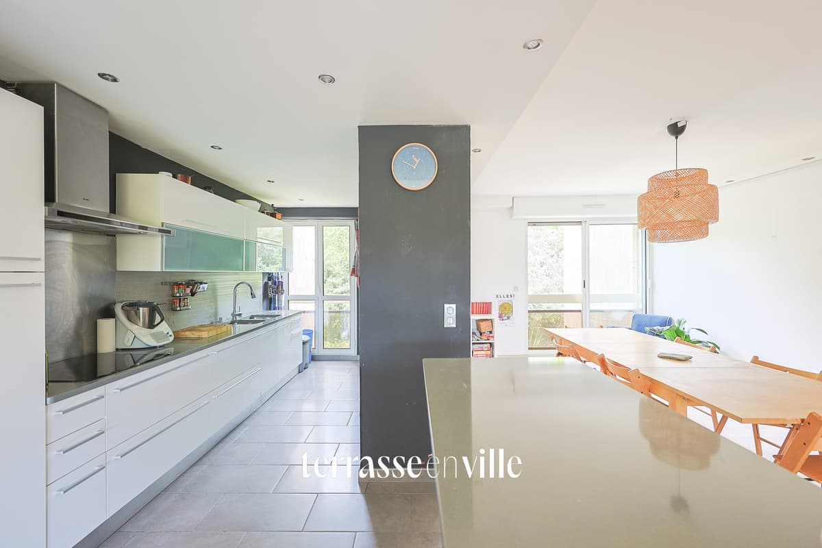 EXCLUSIVITE - BAGATELLE - T4 - TERRASSE - GARAGE - 760 000€ - 6
