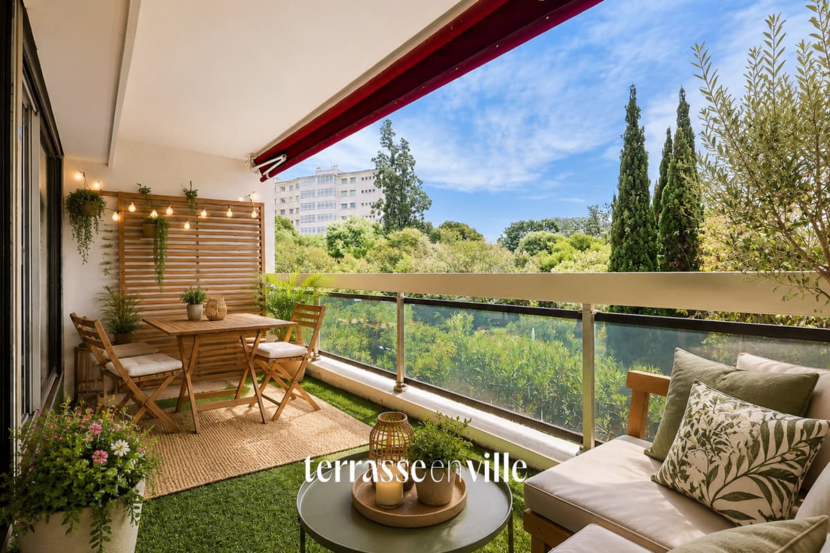 EXCLUSIVITE - BAGATELLE - T4 - TERRASSE - GARAGE - 760 000€