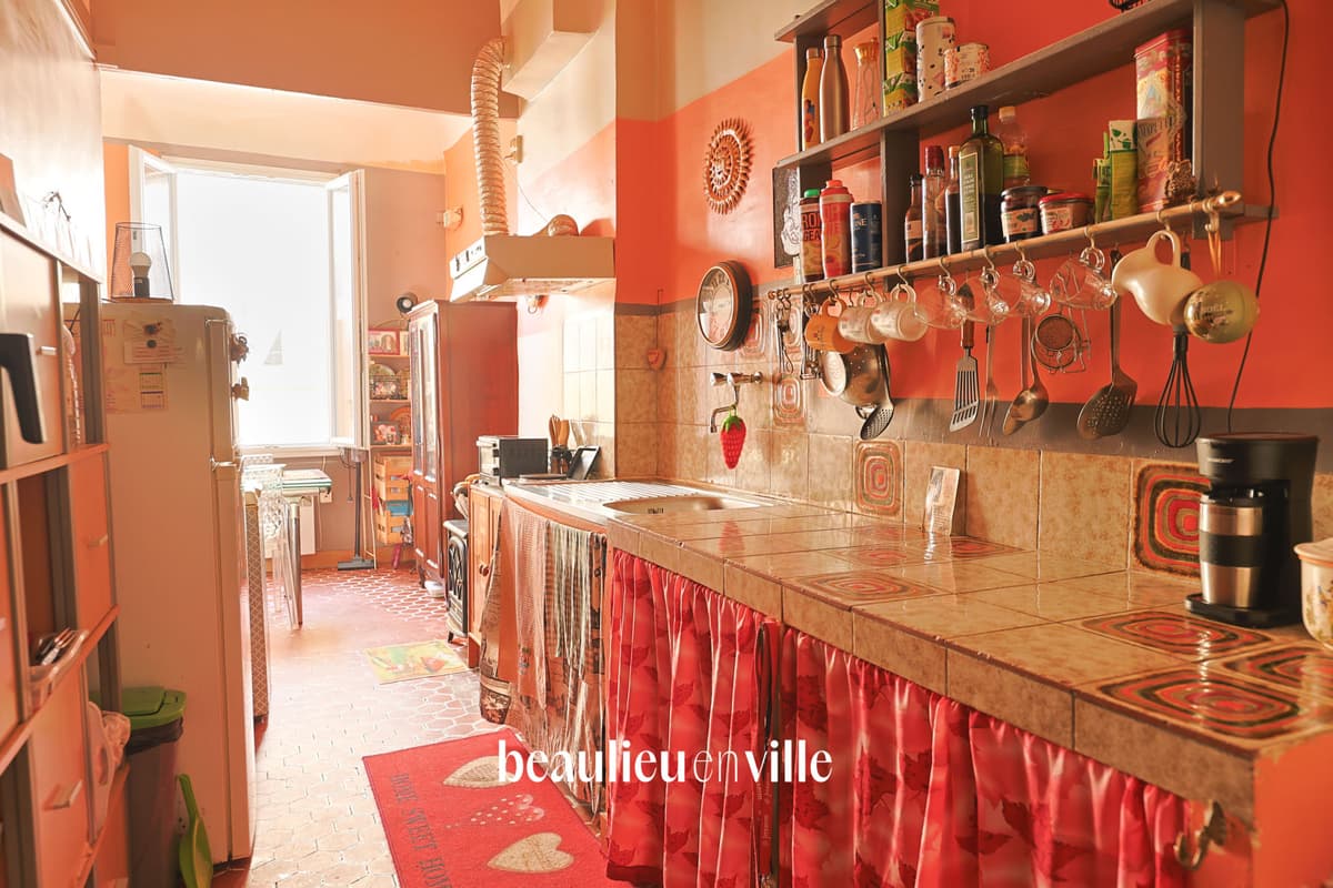 EXCLUSIVITE - PANIER / ACCOULES - STUDIO 38m2 - VENDU LOUE - 99 000€ - 5