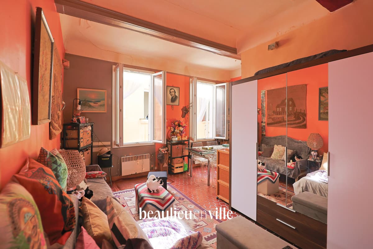 EXCLUSIVITE - PANIER / ACCOULES - STUDIO 38m2 - VENDU LOUE - 99 000€ - 1