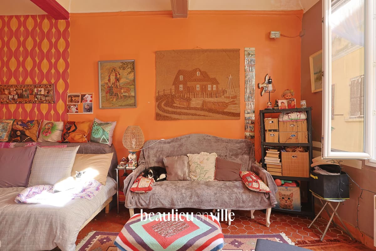 EXCLUSIVITE - PANIER / ACCOULES - STUDIO 38m2 - VENDU LOUE - 99 000€ - 3