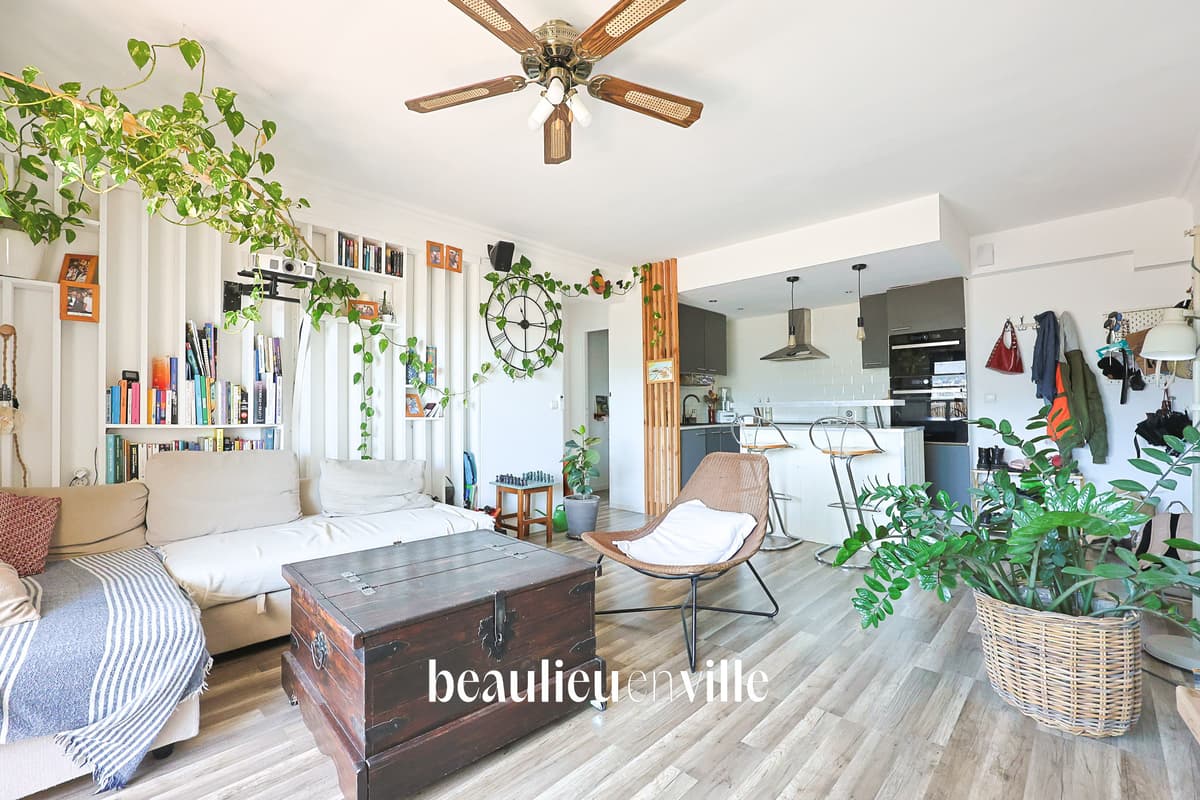EXCLUSIVITE - SAINT-LOUP - APPARTEMENT - T3 - 62m2 - 140 000€ - 2