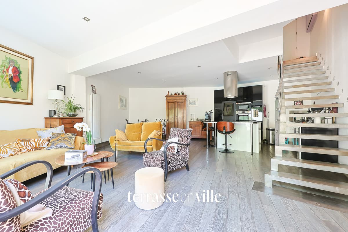 EXCLUSIVITE - VAUBAN - MAISON - T4 - TERRASSE - 730 000€ - 5