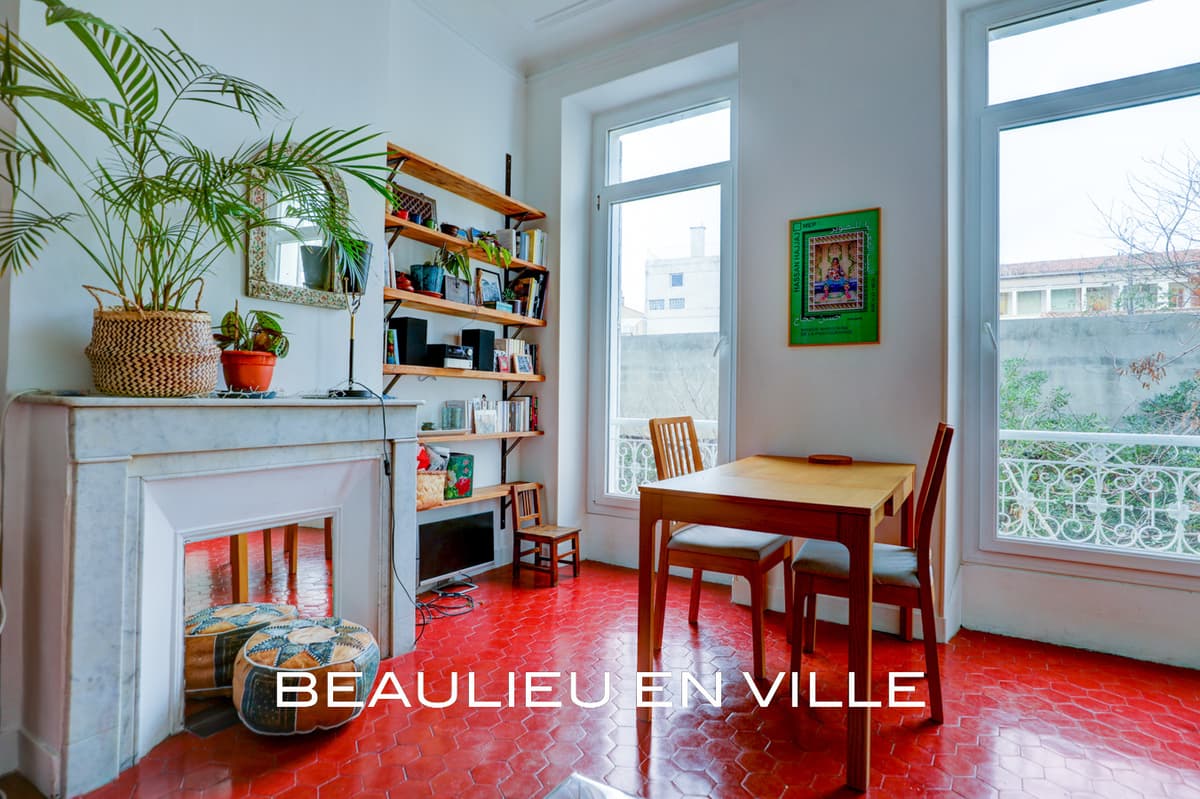 EXCLUSIVITÉ- EUGENE PIERRE - T2 - 220 000 € - 2