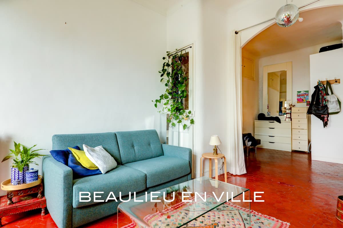 EXCLUSIVITÉ- EUGENE PIERRE - T2 - 220 000 € - 4