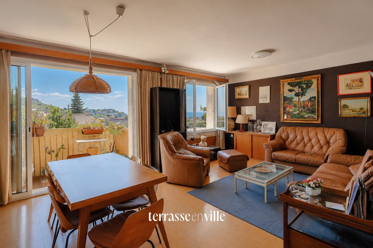 SOUS OFFRE - EXCLUSIVITÉ - ROUCAS BLANC - T3 - BALCON - CAVE - 380 000€ - 3