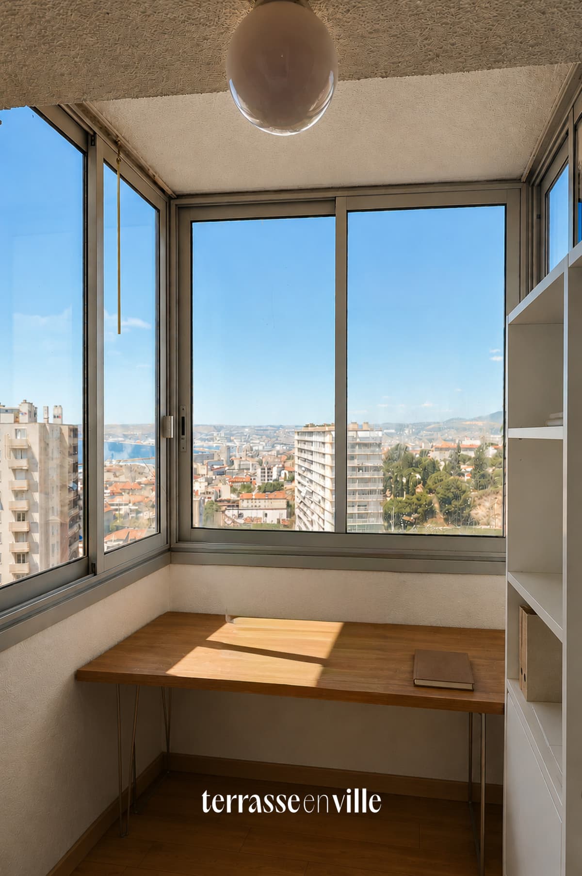 SOUS OFFRE - EXCLUSIVITÉ - ROUCAS BLANC - T3 - BALCON - CAVE - 380 000€ - 7