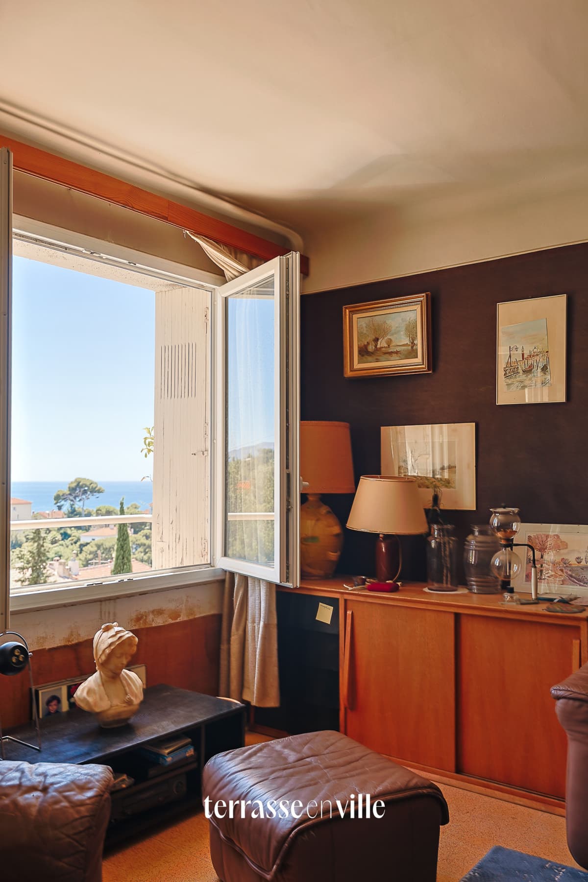 SOUS OFFRE - EXCLUSIVITÉ - ROUCAS BLANC - T3 - BALCON - CAVE - 380 000€ - 4