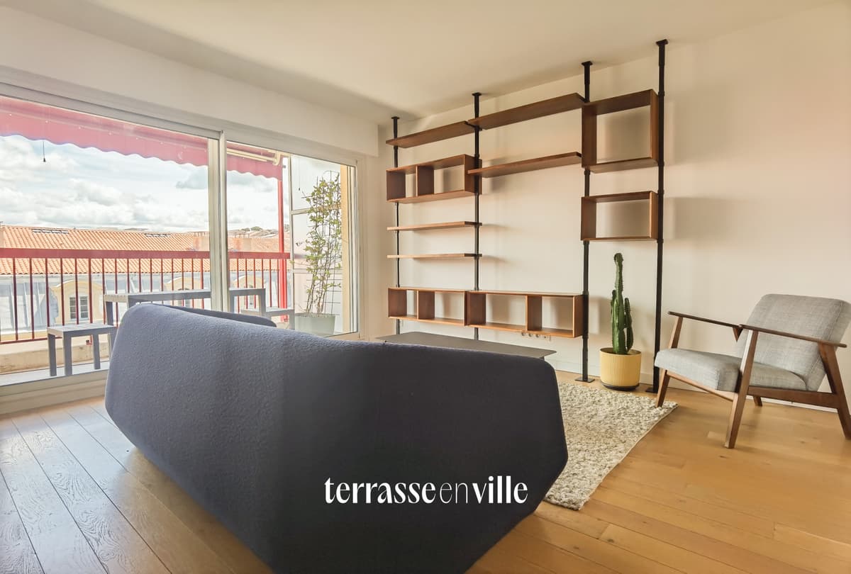 Pharo - T3 meublé - Terrasses - 1590€ - 7