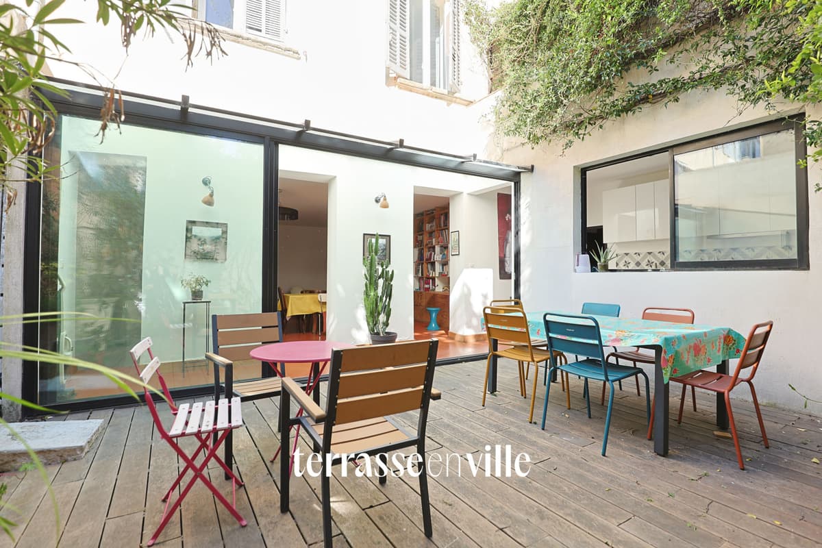 EXCLUSIVITE - NOTRE-DAME-DU-MONT - T5 - SOUS-PLEX - TERRASSE - GARAGE - 590 000€ - 1