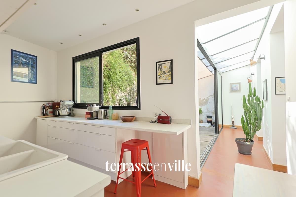 EXCLUSIVITE - NOTRE-DAME-DU-MONT - T5 - SOUS-PLEX - TERRASSE - GARAGE - 590 000€ - 6