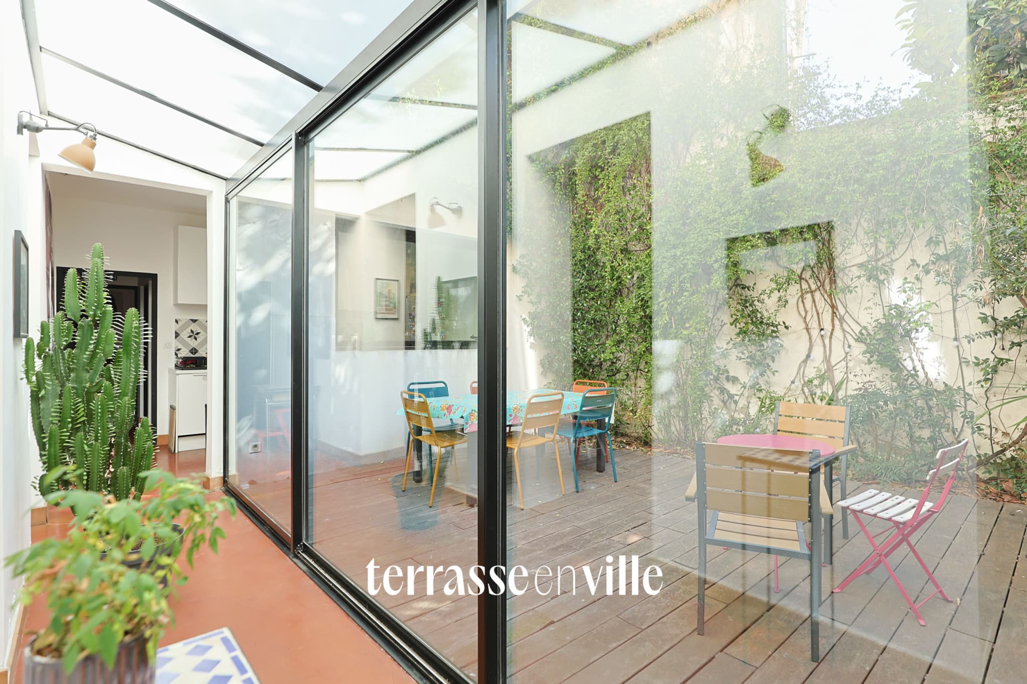 NOTRE-DAME-DU-MONT - T5 - SOUS-PLEX - TERRASSE - GARAGE - 590 000€ - 5