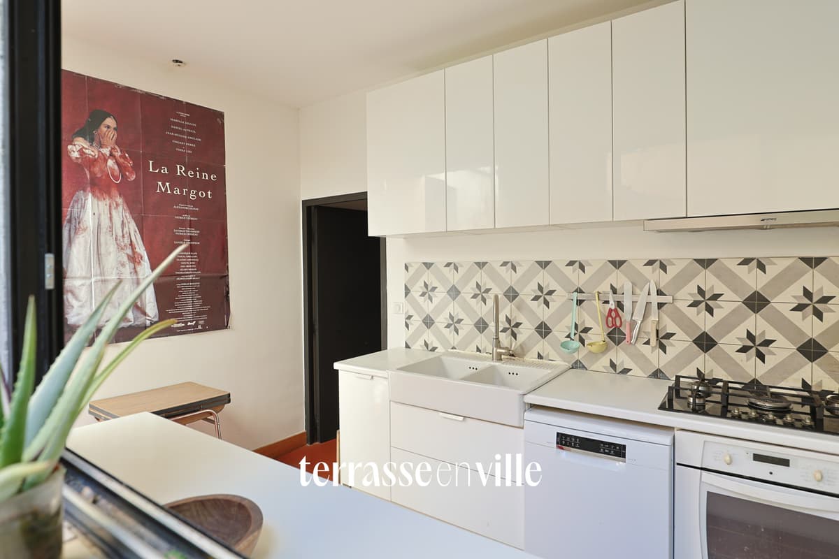 EXCLUSIVITE - NOTRE-DAME-DU-MONT - T5 - SOUS-PLEX - TERRASSE - GARAGE - 590 000€ - 7