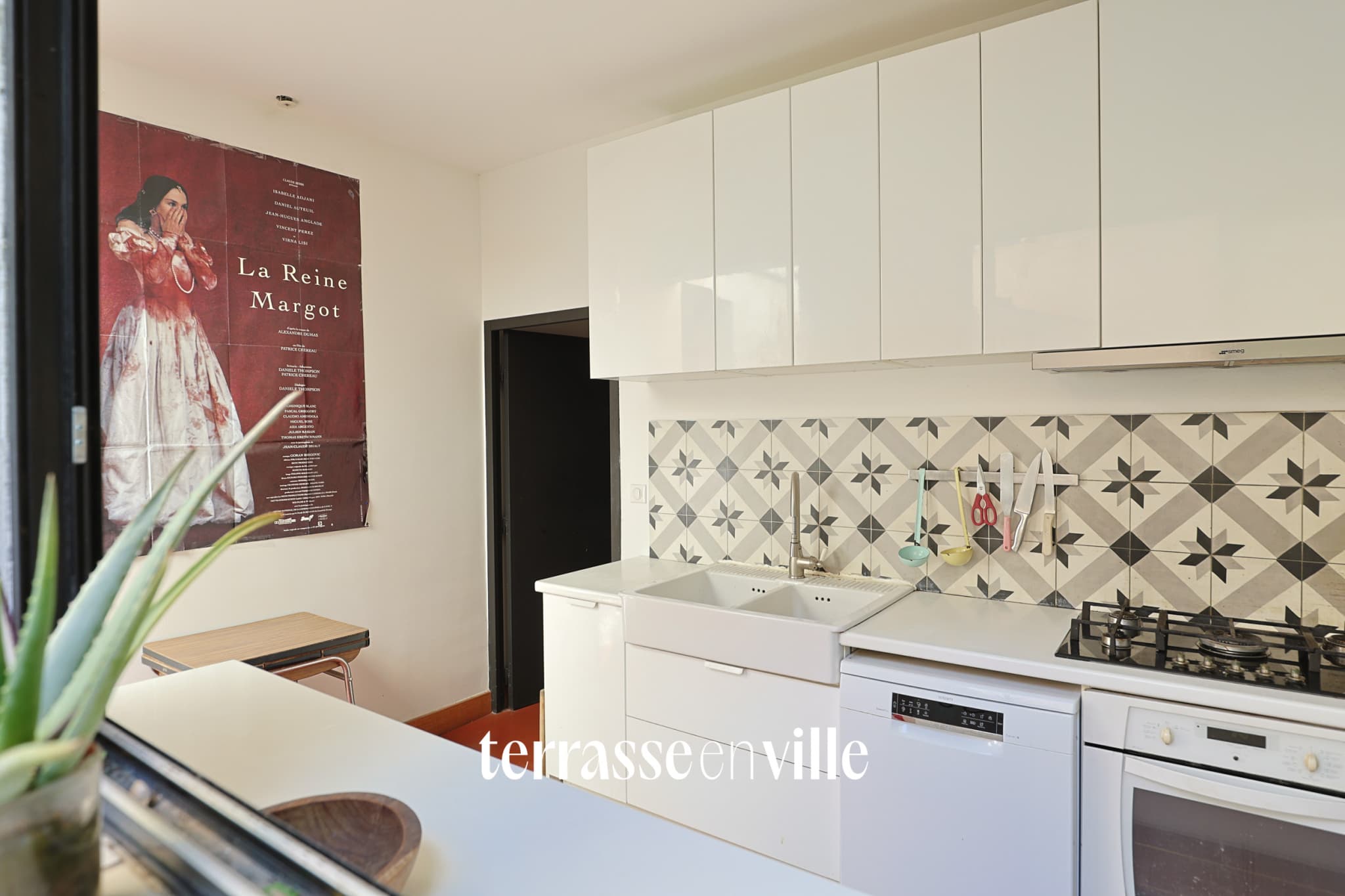 NOTRE-DAME-DU-MONT - T5 - SOUS-PLEX - TERRASSE - GARAGE - 590 000€ - 7