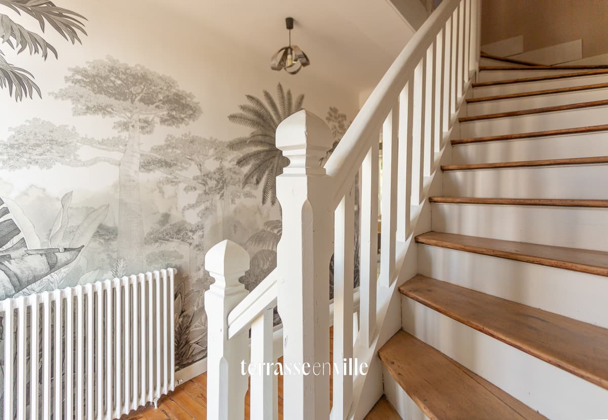 Bayonne - quartier Beyris - Maison 3 niveaux - jardin - 880 000 € - 6