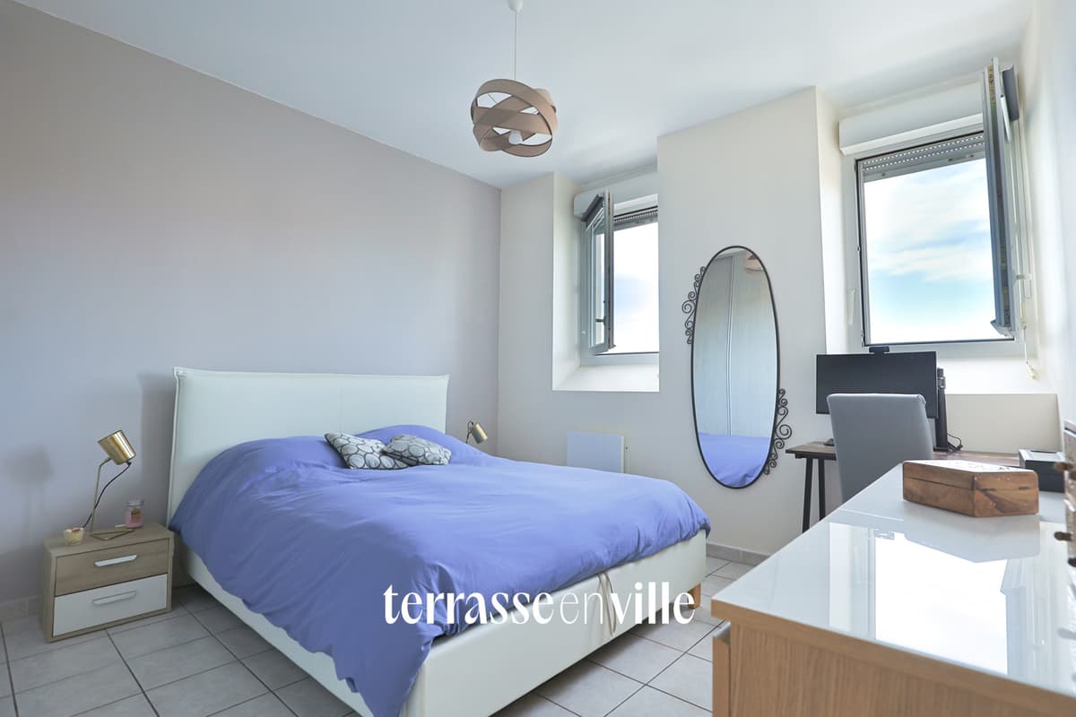 SOUS OFFRE - EXCLUSIVITE - ST BARNABE - 13012 - APPARTEMENT T3 - 78 M2 - TERRASSE - PARKINGS - 315 000€ - 5