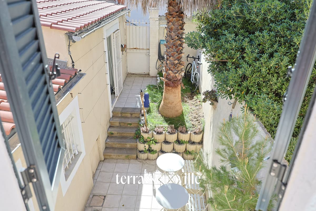 EXCLUSIVITÉ - MALMOUSQUE - MAISON T3 - PATIO - 490 000€ - 3