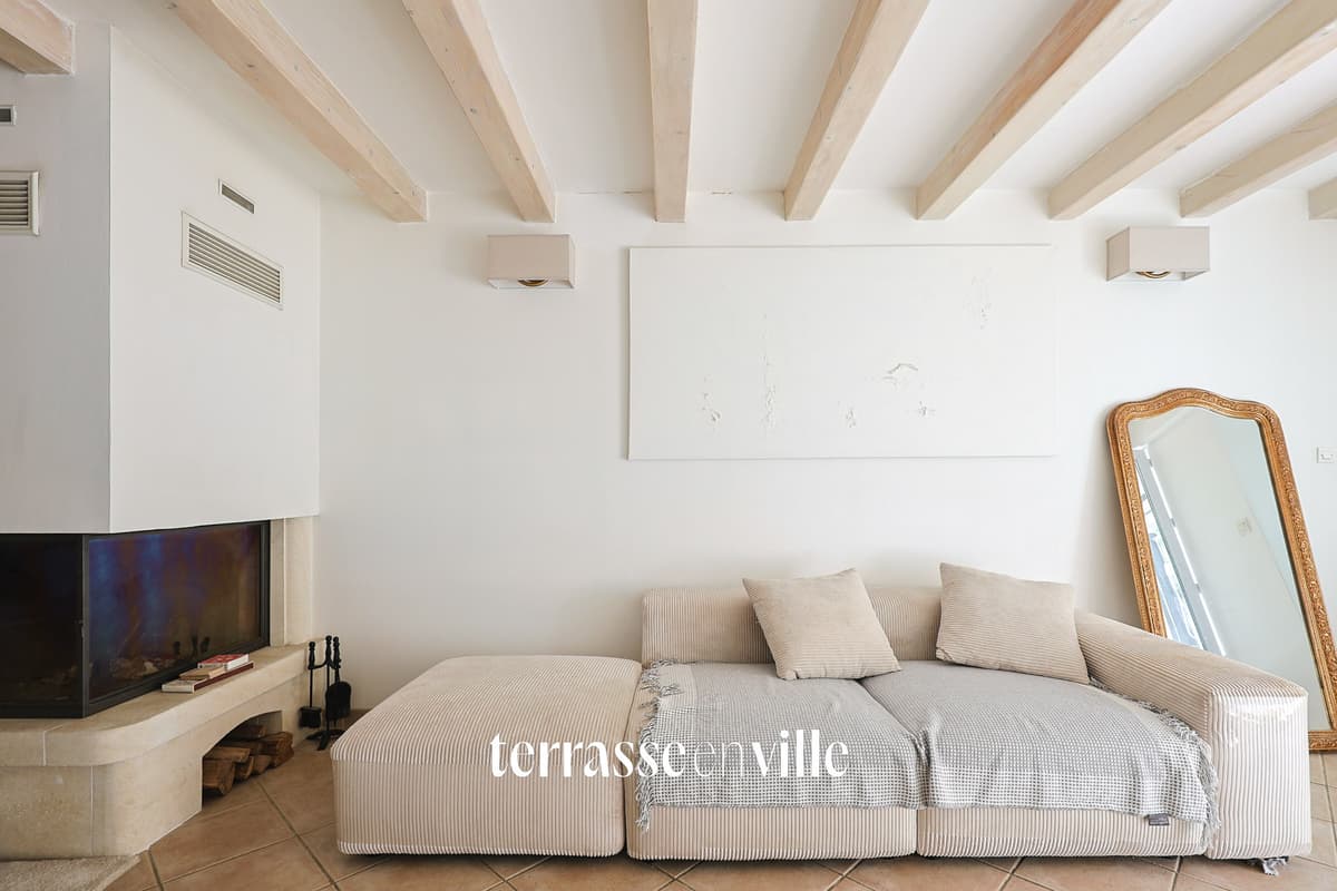 EXCLUSIVITÉ - MALMOUSQUE - MAISON T3 - PATIO - 490 000€ - 5