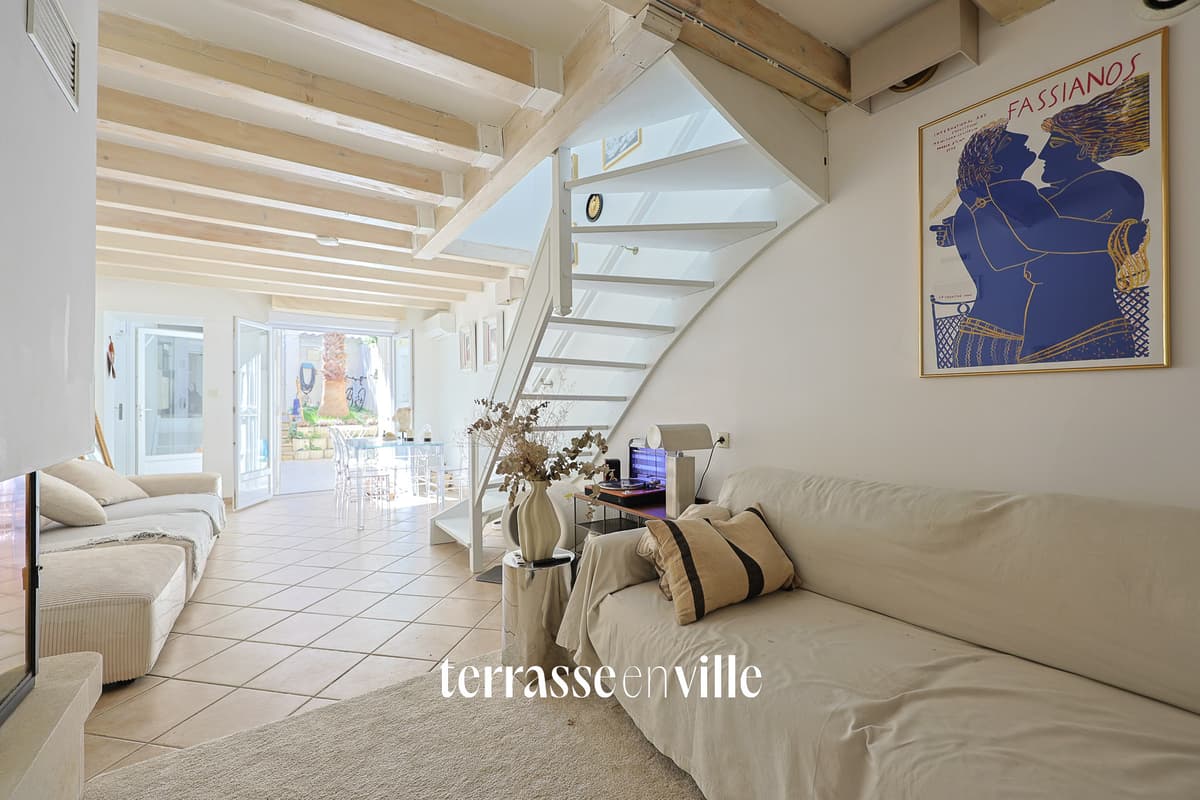 EXCLUSIVITÉ - MALMOUSQUE - MAISON T3 - PATIO - 490 000€ - 7