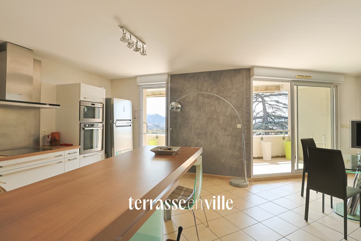 SAINT-BARNABE - APPARTEMENT T5 - TERRASSE - VUE - GARAGE/PARKING - 495 000€ - 7