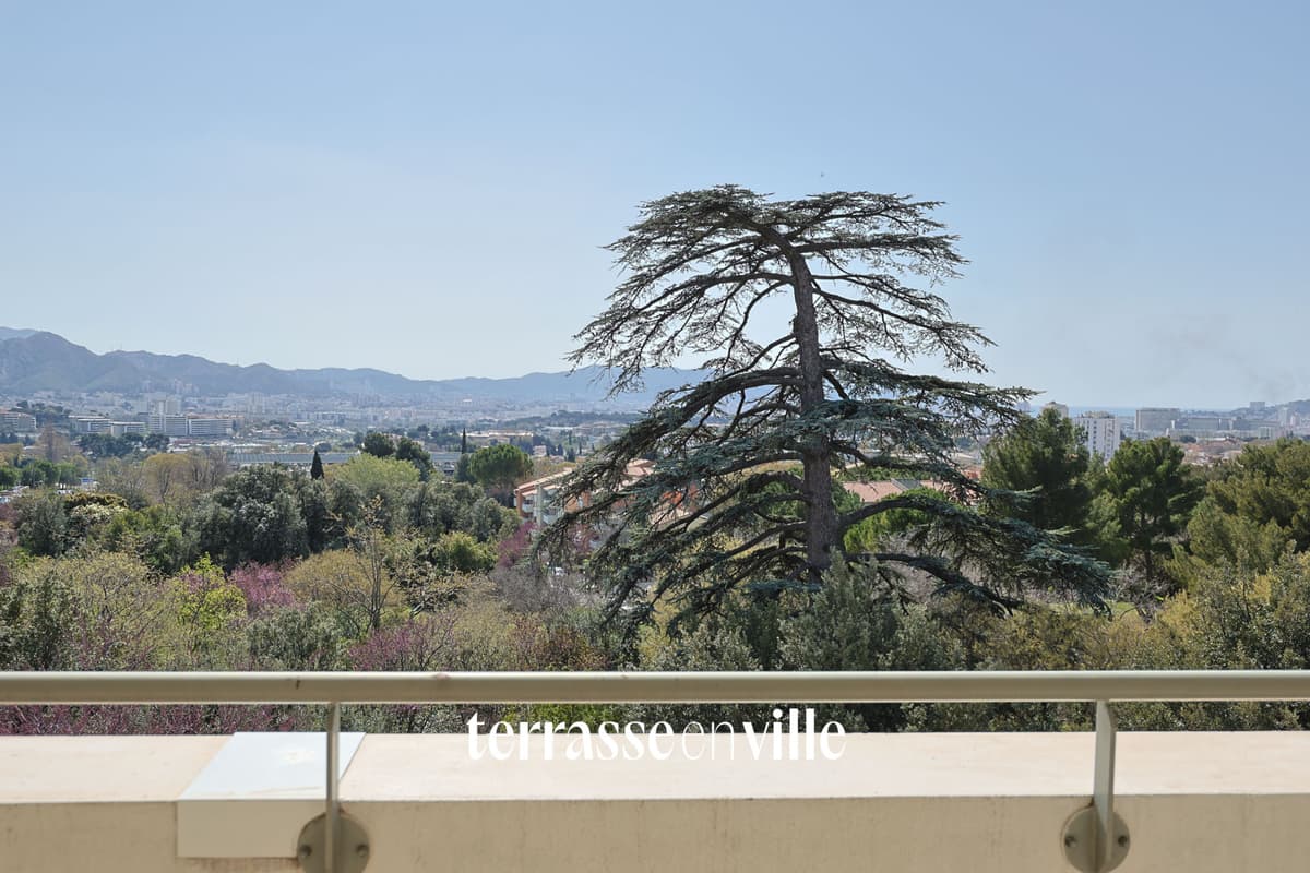 SAINT-BARNABE - APPARTEMENT T5 - TERRASSE - VUE - GARAGE/PARKING - 495 000€ - 3