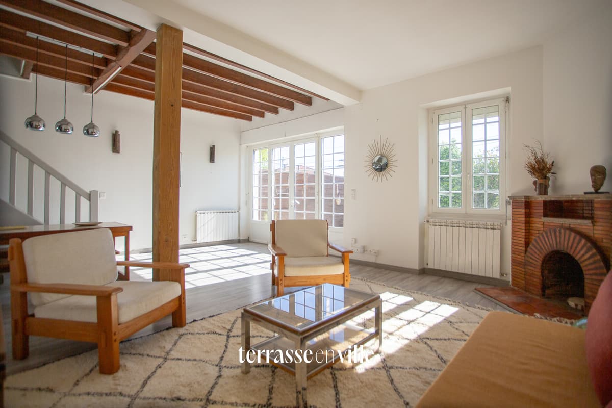 MAISON - BIARRITZ - AGUILERA -5 PIECES -143m2 - 749 000 € - 3
