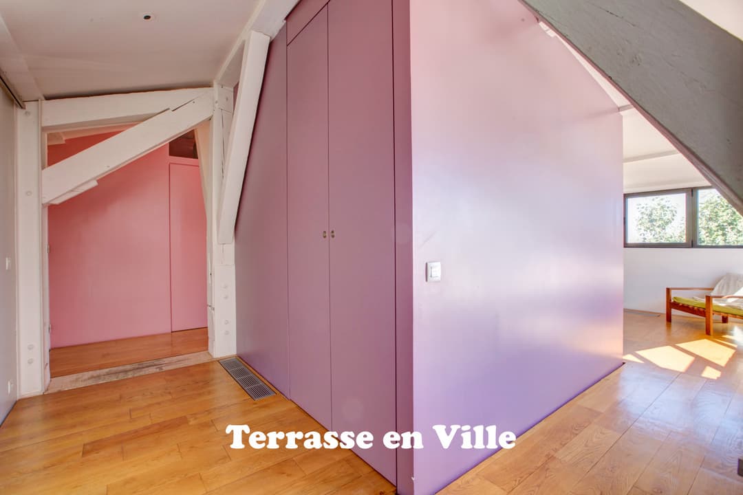 Mazargues, Loft T3 120m2, Terrasse , Parking - 1900€