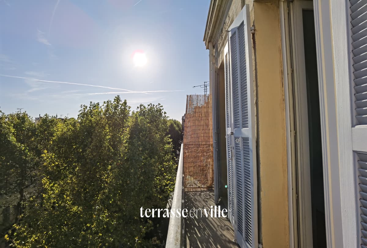 Le Camas - T4 de 92m2 - Balcon - 1800 € - 6
