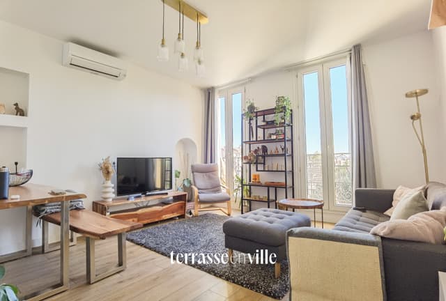 Le Camas - T4 de 92m2 - Balcon - 1800 €