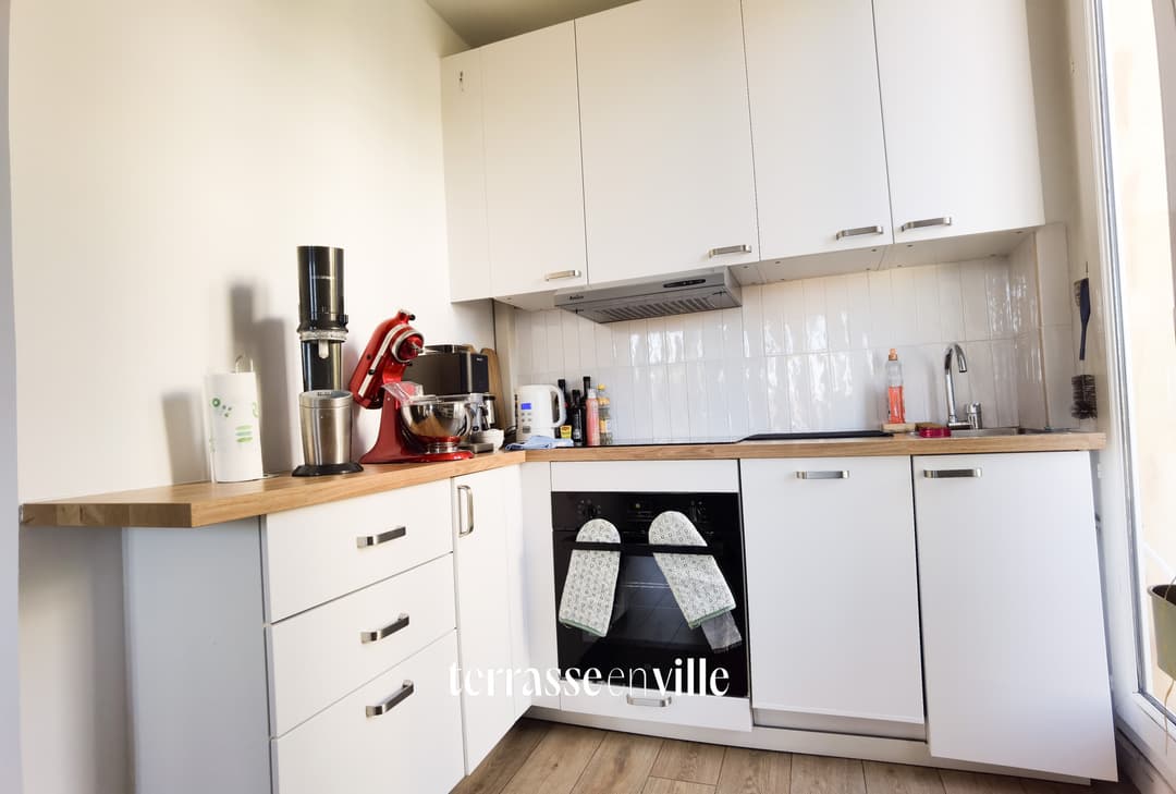 Le Camas - T4 de 92m2 - Balcon - 1800 €