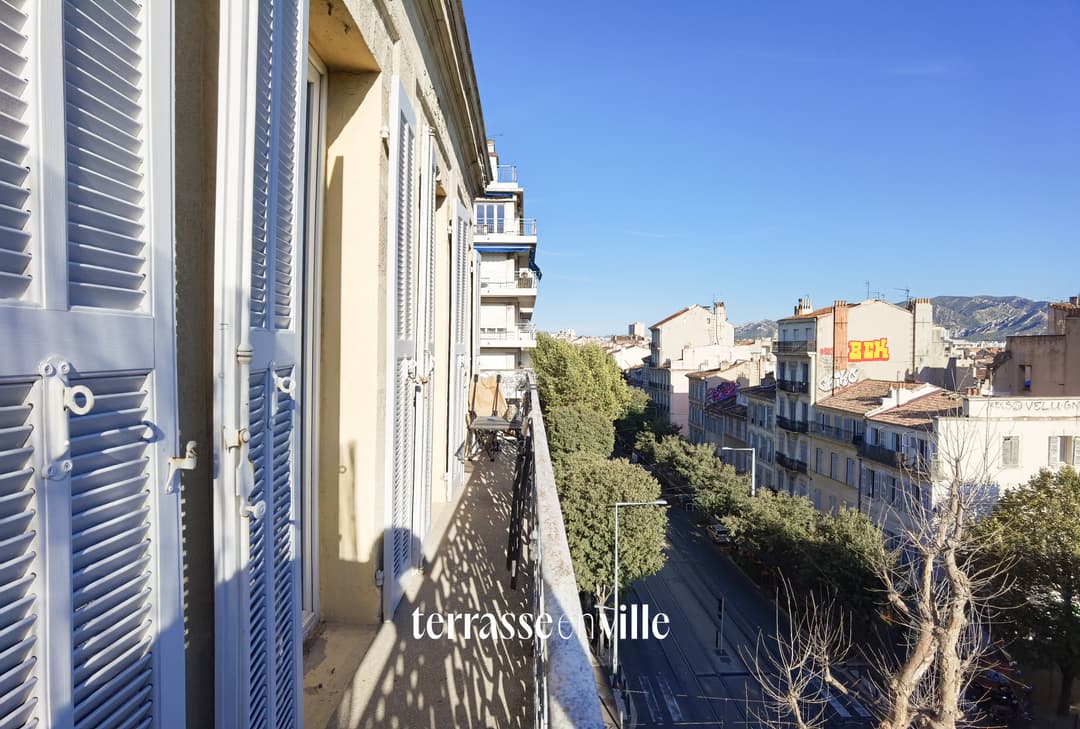 Le Camas - T4 de 92m2 - Balcon - 1800 €