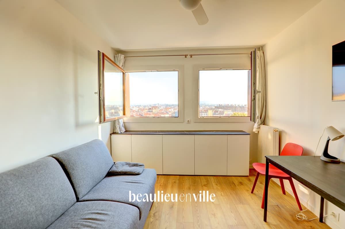 LODI - STUDIO Meublé - 20M2 - VUE - 680 € - 1