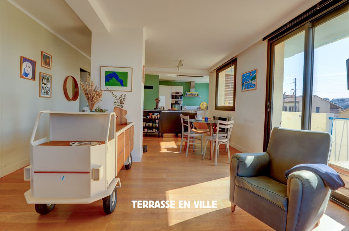 TEST POUR NEW SITE - EXCLUSIVITE - BAILLE / LODI - MAISON T4 - 129m2 - TERRASSE - 675 000€ - 7
