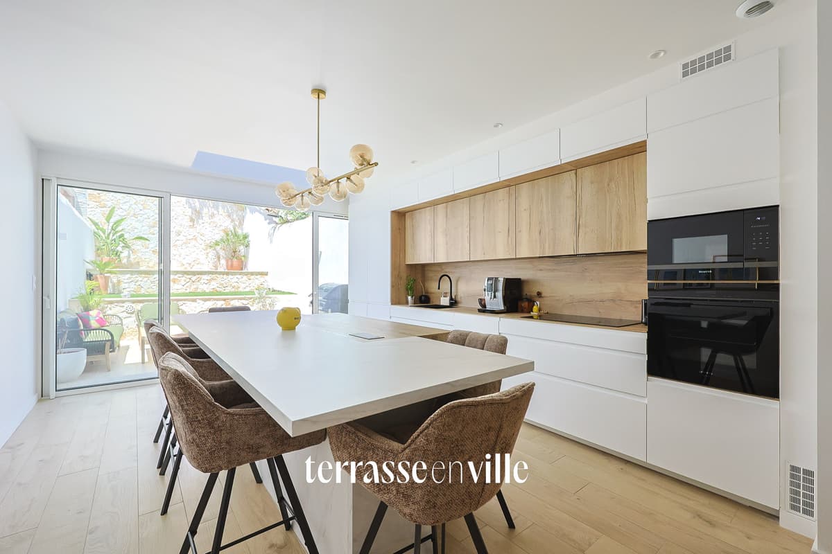 EXCLUSIVITE - ST BARNABÉ 13012 - MAISON - 150M2 - JARDIN - 60M2 - PISCINE - 890 000€ - 5