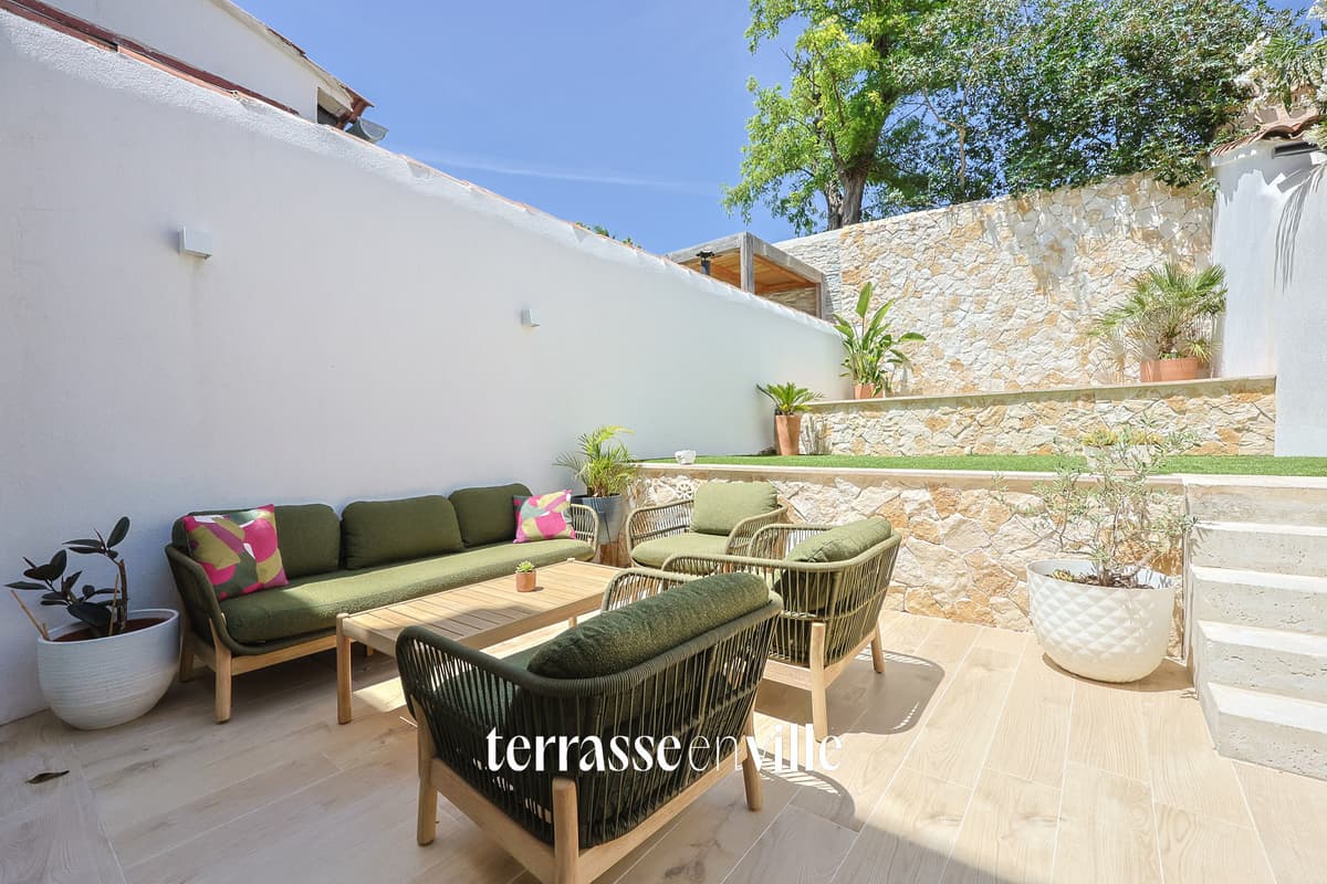 EXCLUSIVITE - ST BARNABÉ 13012 - MAISON - 150M2 - JARDIN - 60M2 - PISCINE - 890 000€ - 3